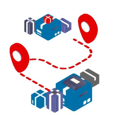 Distribución Envíos y Fletes